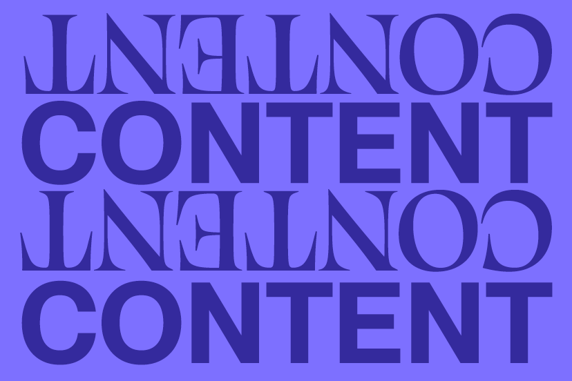 Content at Why Agency